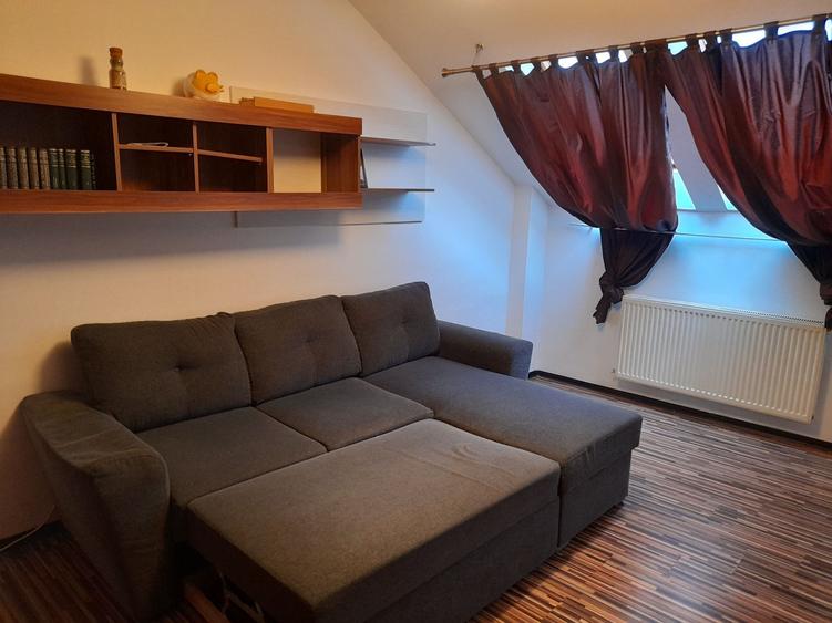 Apartament cu 2 camere decomandat în Exterior Vest
