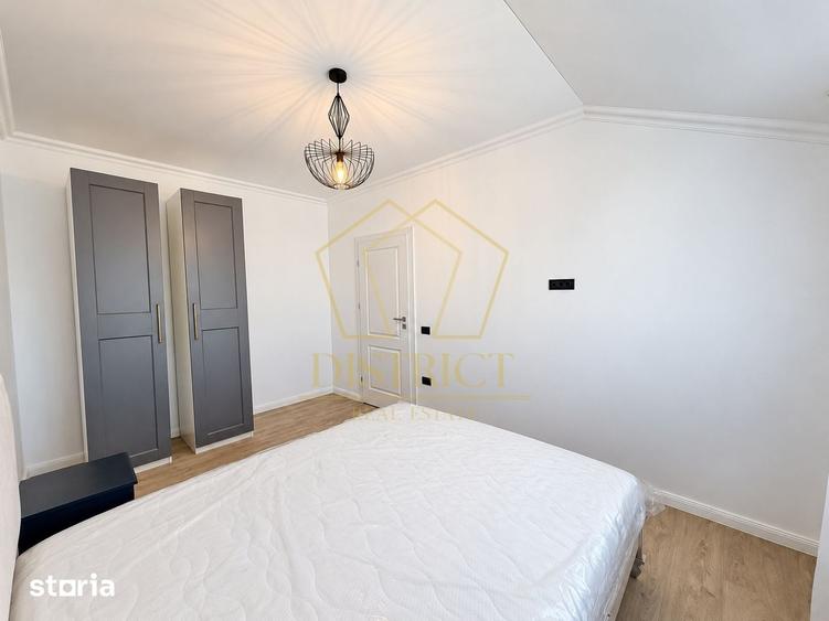 Apartament cu 2 camere în Sud
