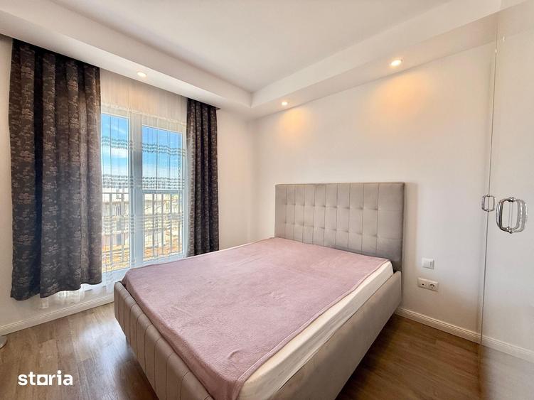 Apartament cu 2 camere decomandat în Ștefăneștii de Jos