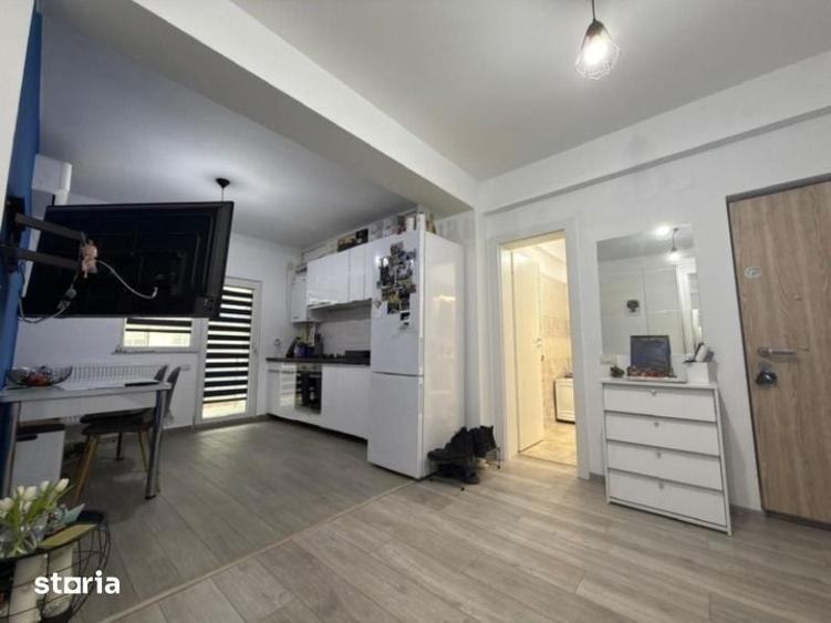 Apartament cu 2 camere în Nord