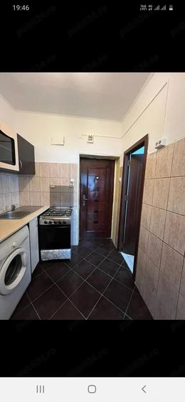 Garsonieră decomandată în Central