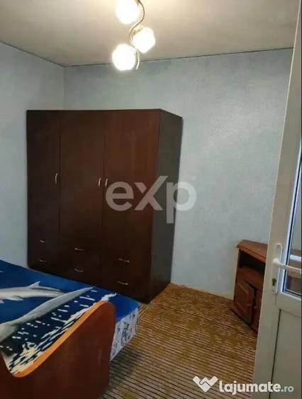 Apartament cu 2 camere semidecomandat în Exercițiu