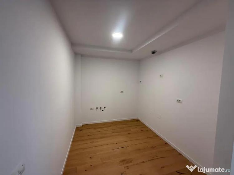 Apartament cu 2 camere semidecomandat în Aviației