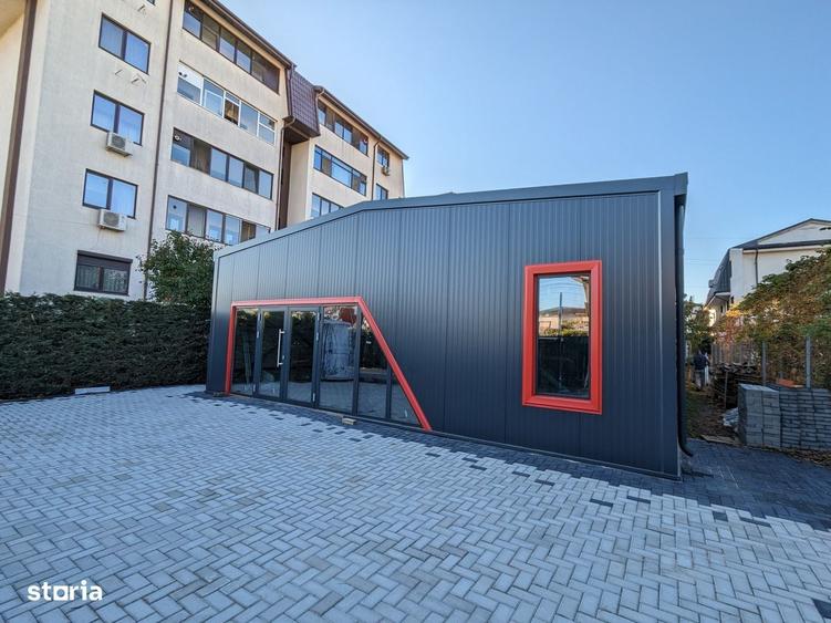 Spațiu comercial, de 160 mp, în Central