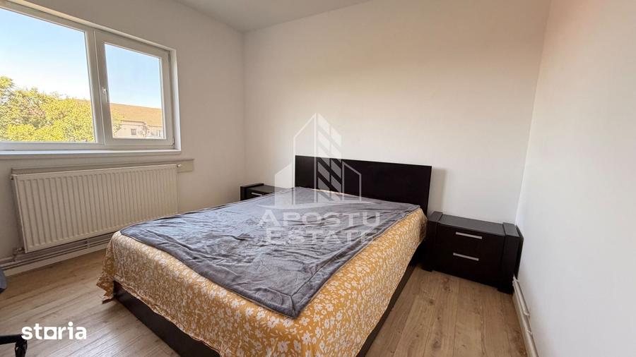 Apartament cu 2 camere decomandat în Mircea cel Bătrân