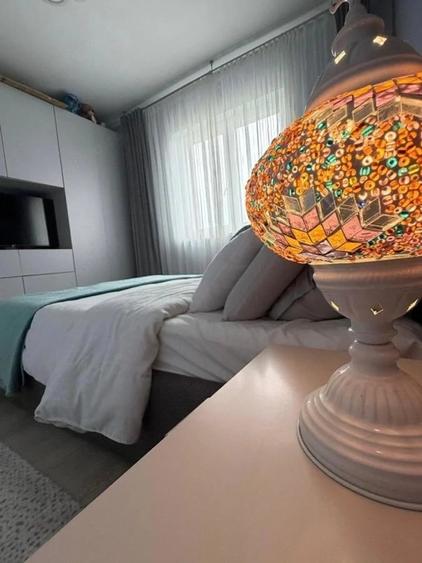 Apartament cu 2 camere semidecomandat în Braytim