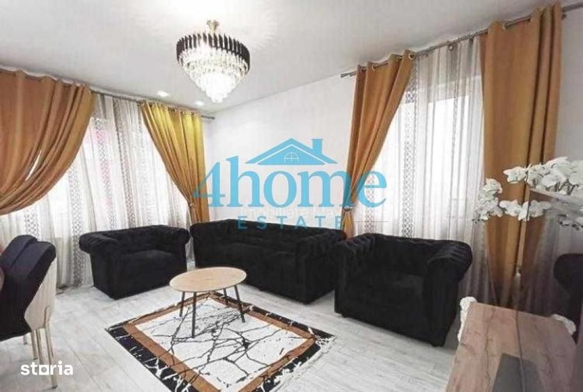 Apartament cu 3 camere în Regie
