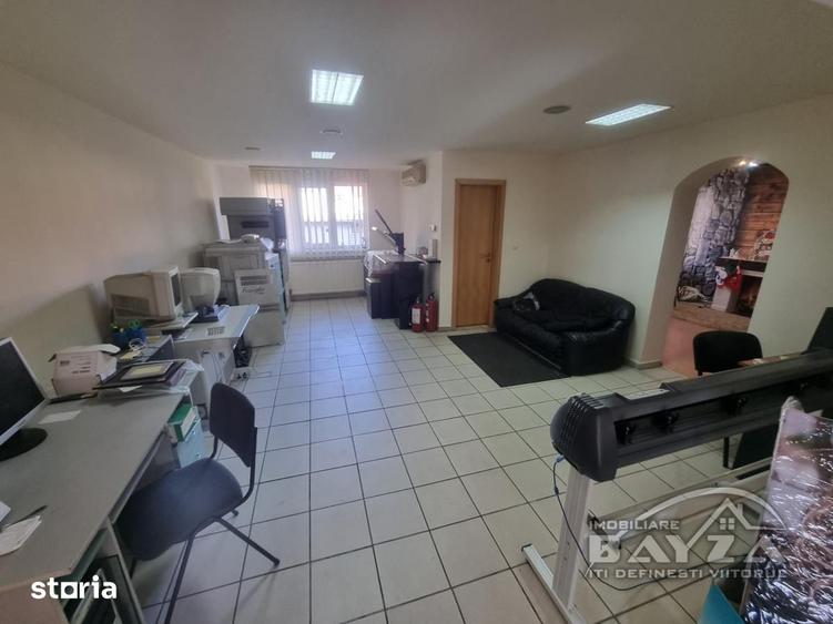 Spațiu comercial, de 165 mp, în Traian