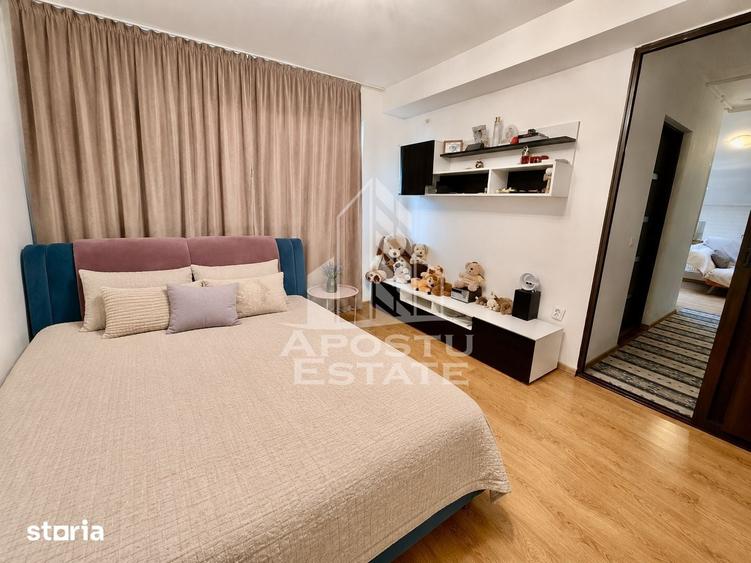Apartament cu 2 camere, decomandat, la asfalt in Chisoda - 7