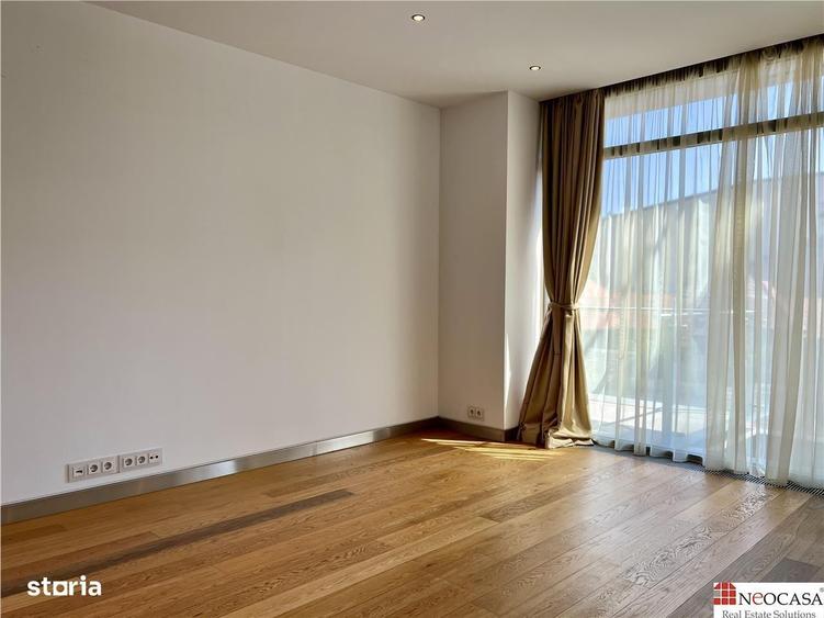 Apartament cu 4 camere, mobilat în Kiseleff