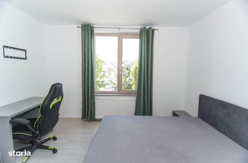 Casă cu 4 camere cu Teren 129 Mp în Câmpului