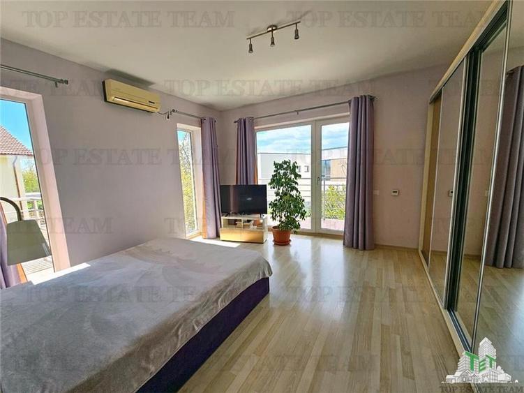 Casă individuală cu 6 camere cu Teren 237 Mp în Sud-Vest