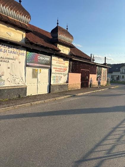 Spațiu comercial, de 205 mp, în Central