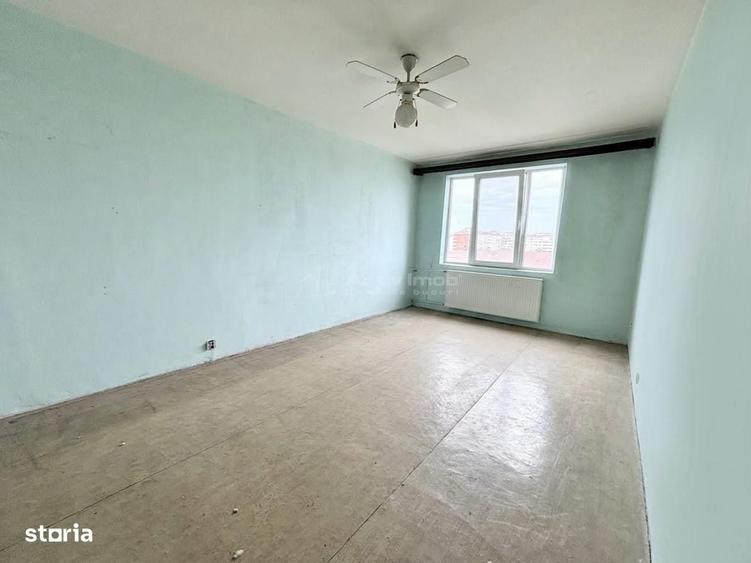 Apartament cu 2 camere decomandat în Rogerius