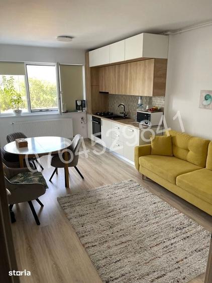 Apartament cu 2 camere decomandat în Militari