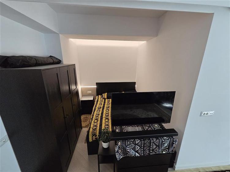 Apartament studio Premium Cortina Residence Pipera etaj 2 - 8