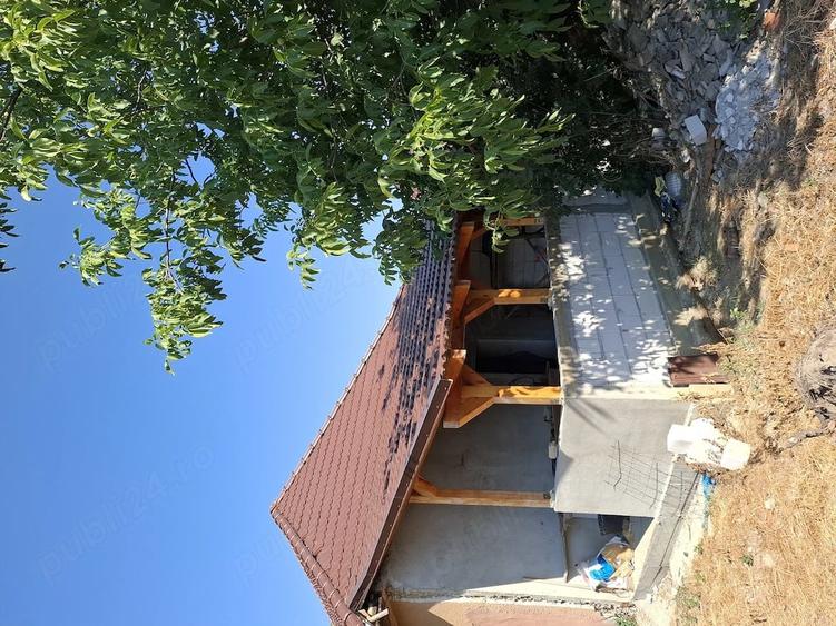 Casă cu 3 camere cu Teren 1000 Mp în Cicir