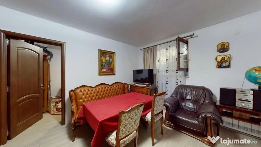 Apartament cu 2 camere semidecomandat în Floreasca