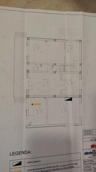 Casă cu 4 camere cu Teren 1300 Mp în Băcia