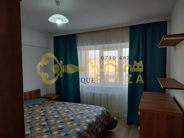 Apartament cu 4 camere decomandat, mobilat în Central