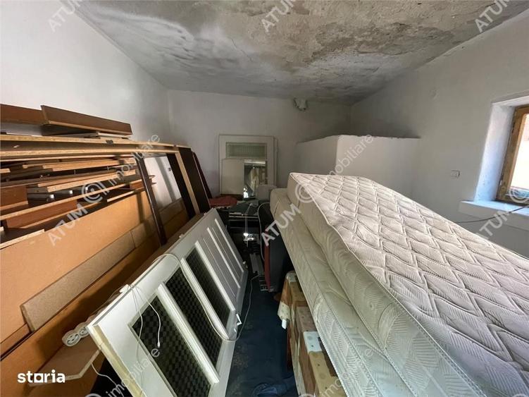 Apartament 3 camere decomandate curte comuna din zona Tiglari Sibiu - 9