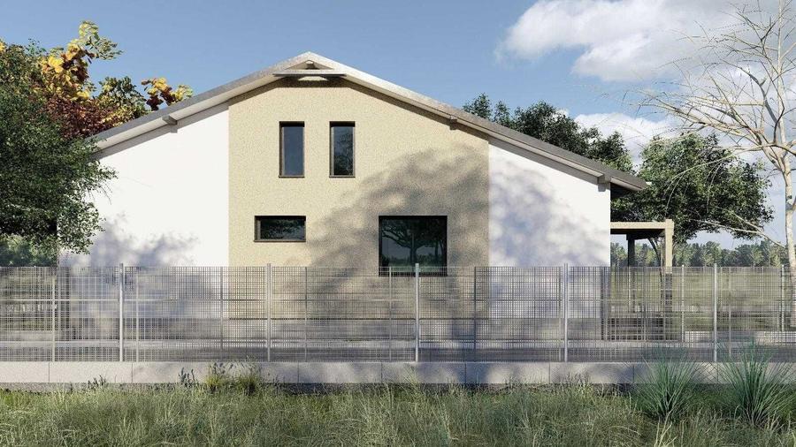 Casă cu 4 camere cu Canalizare în 1 Decembrie