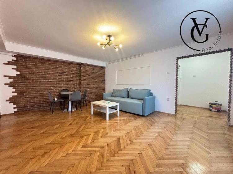Apartament 3 camere Cismigiu - Metrou Izvor - 1