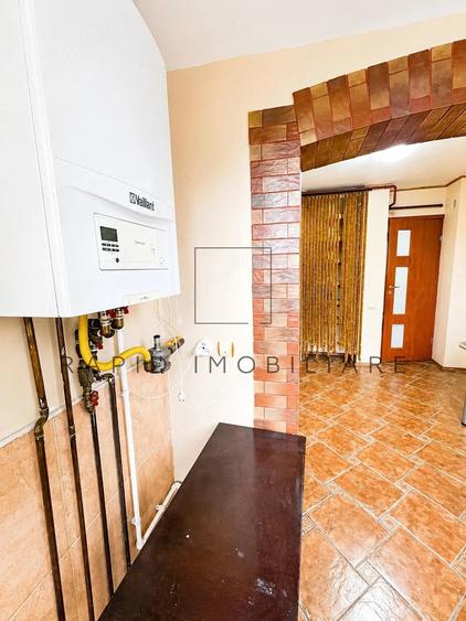 Apartament cu 2 camere decomandat în Siderurgiștilor