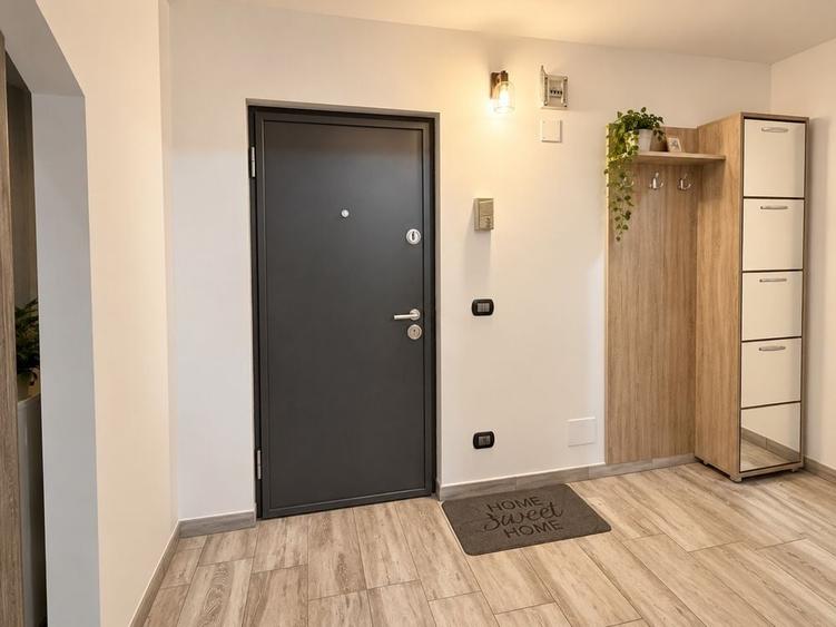 Apartament cu 2 camere decomandat în Nord