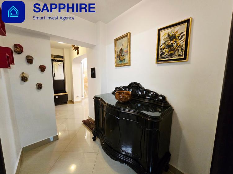Apartament cu 4 camere decomandat în Unirii