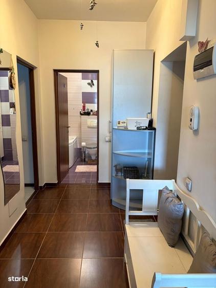 Apartament cu 2 camere în Vatra Luminoasă