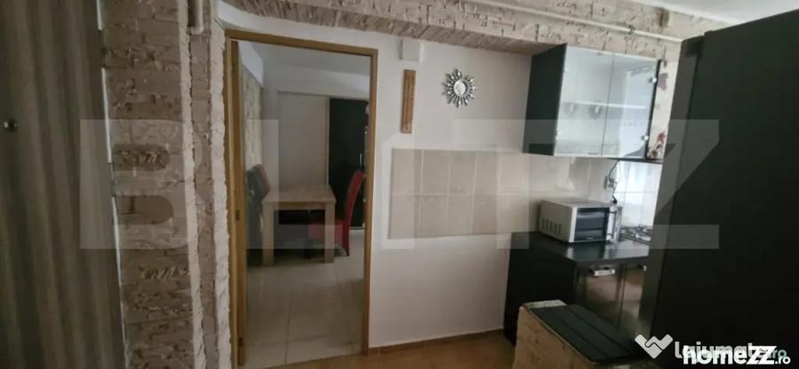 Apartament cu 2 camere decomandat în Doicești