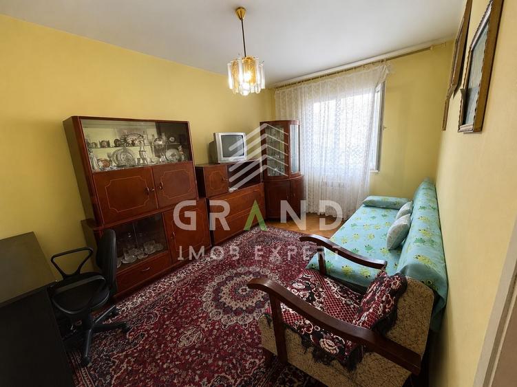Ap 3 camere | Balcon | Manastur-Grigore Alexandrescu - 1