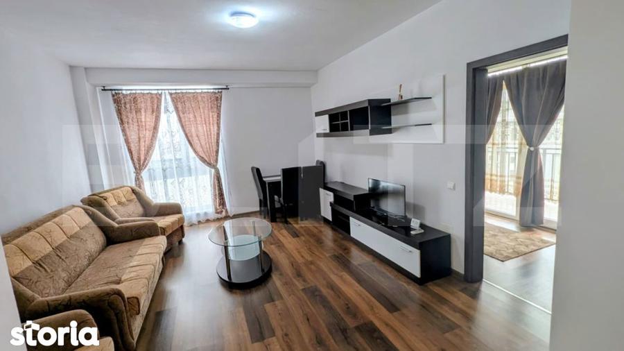 Apartament cu 2 camere în Central