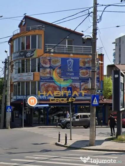 Spațiu comercial, de 321 mp, în Floreasca