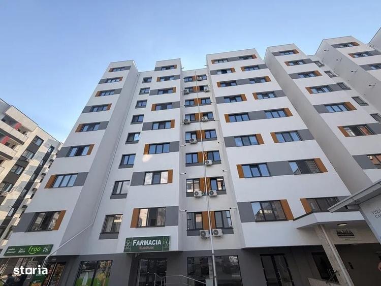 Apartament 2 camere | Chiajna | 10'Metrou | Centrala Proprie | Nou | - 8