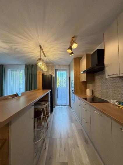 Apartament cu 3 camere semidecomandat în Gheorgheni