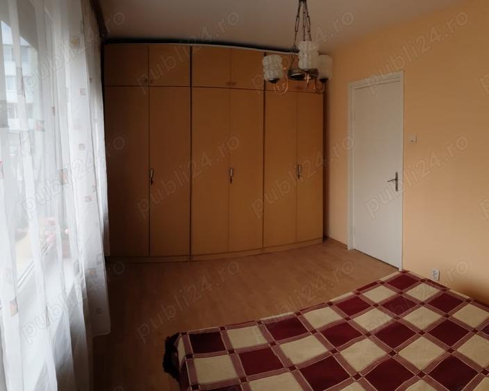 Apartament cu 2 camere nedecomandat în Cedonia