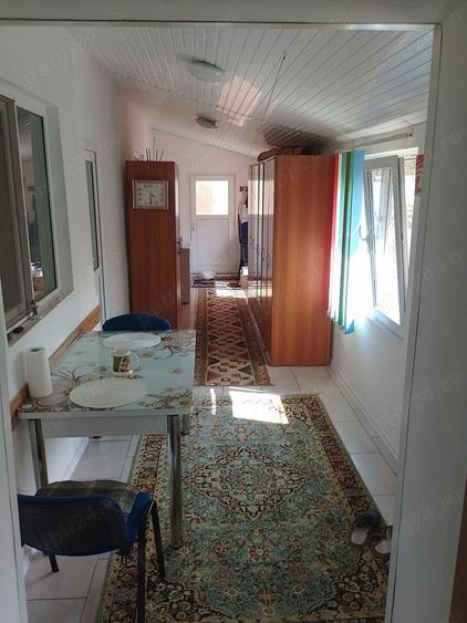 Casă cu 2 camere cu Teren 500 Mp în