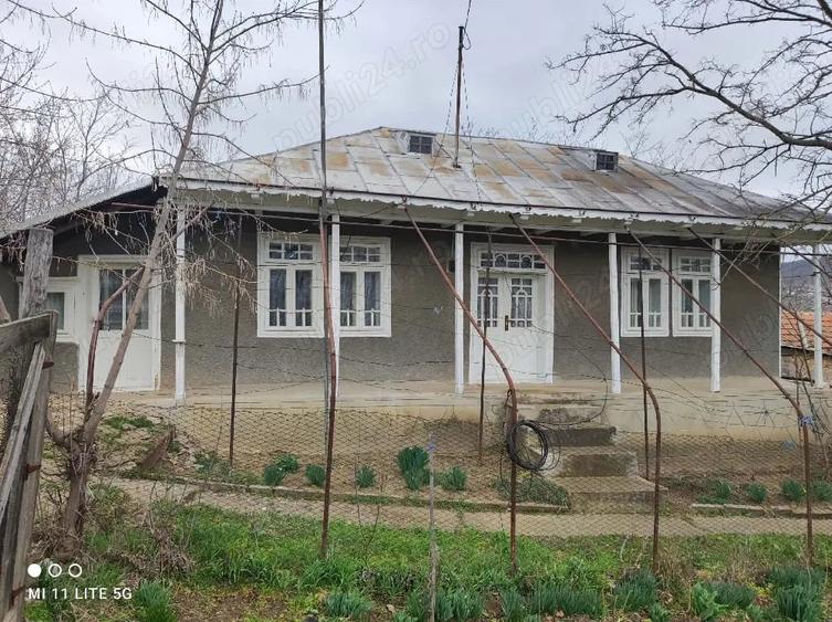 Casă cu Teren 3000 Mp în Moscu