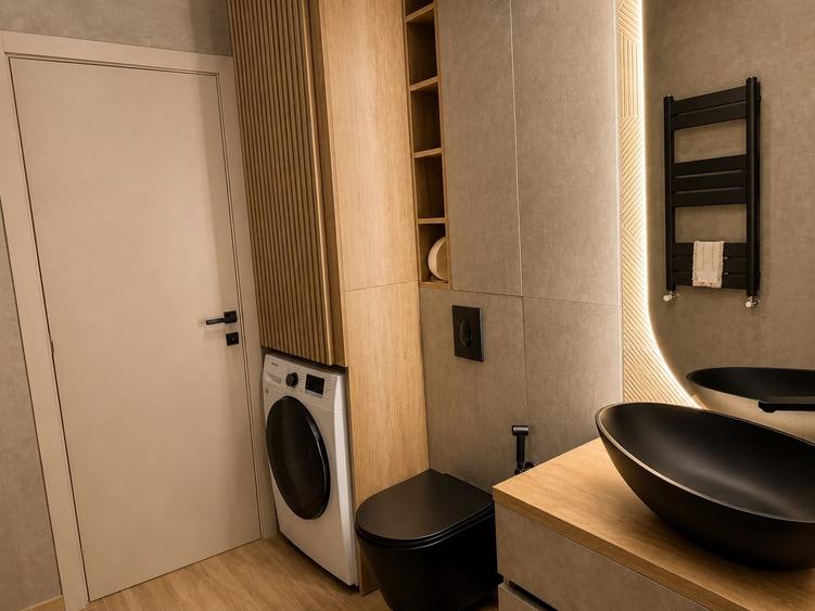 Apartament cu 2 camere în Universitate