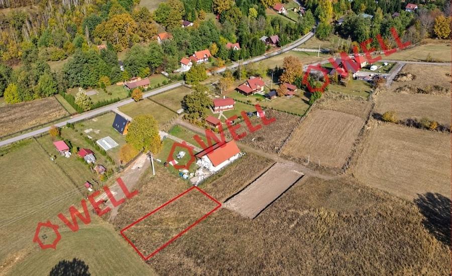 Teren intravilan de 456 mp, în Filia