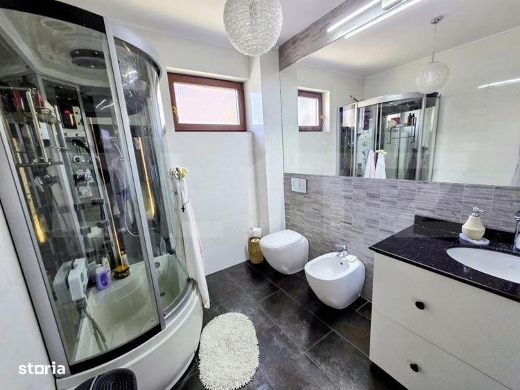 Exclusiv ! Casa deosebita cu gradina 168 mp utili | 531 mp teren | - 8