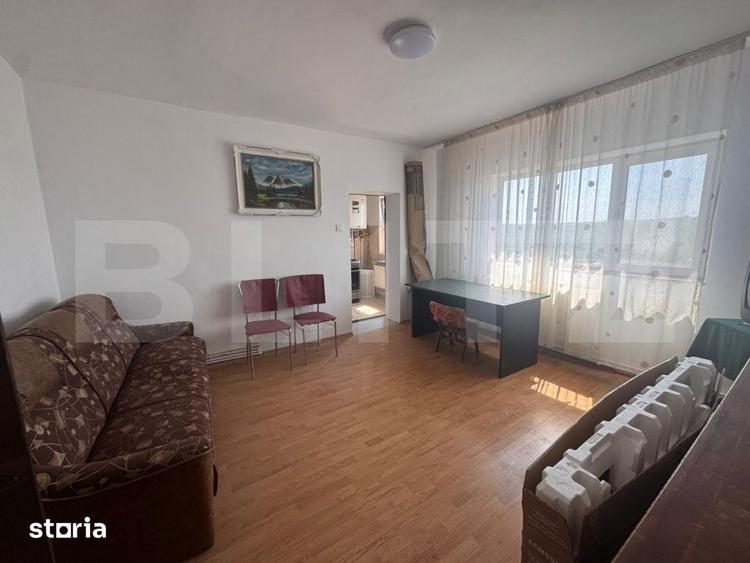 Apartament cu 2 camere în Bârnova
