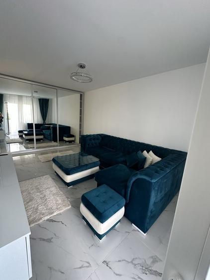 Particular. Inchiriez apartament cu 2 camere - 2