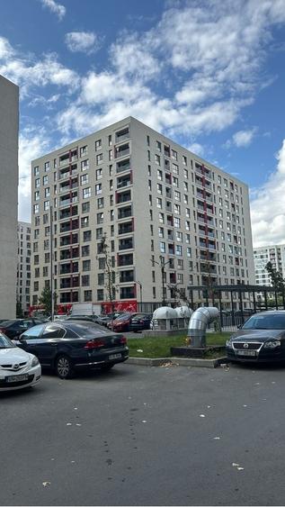 Apartament 2 Camere Premium Exigent Exigent Plaza Residence | AFI Cotroceni | Plaza Romania | 700 - 6