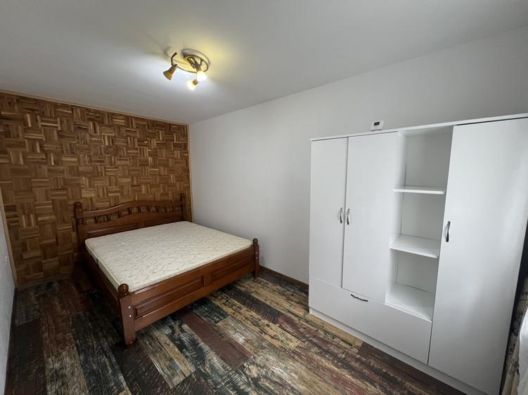 Apartament cu 2 camere nedecomandat, mobilat în Alecu Russo