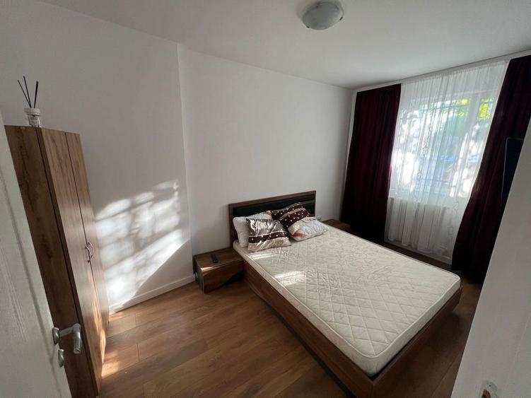 Apartament cu 2 camere semidecomandat în Gara