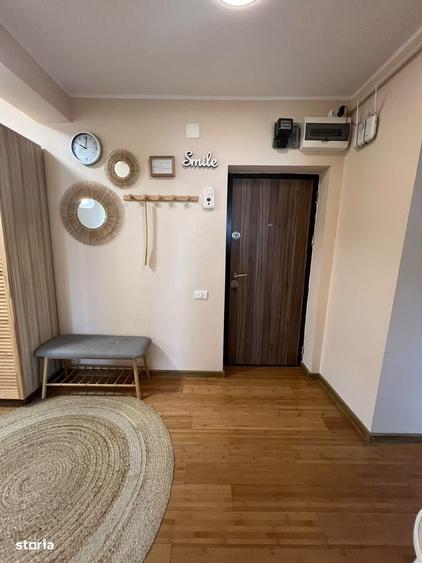 Apartament cu 2 camere decomandat în Cazino