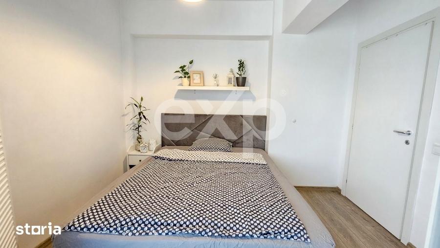De inchiriat apartament 2 camere in Pajura/ Bucurestii Noi - 2